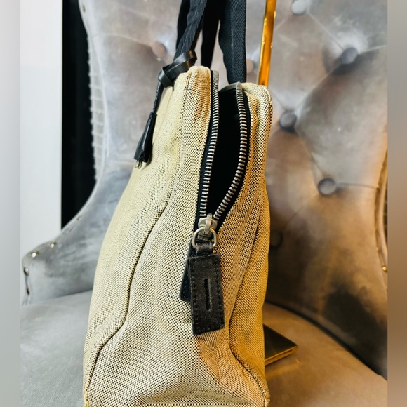 PRADA ‼️SALE‼️Canvas Tote - Picture 5 of 10